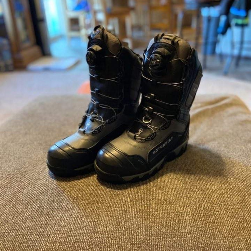 Motorfist boots